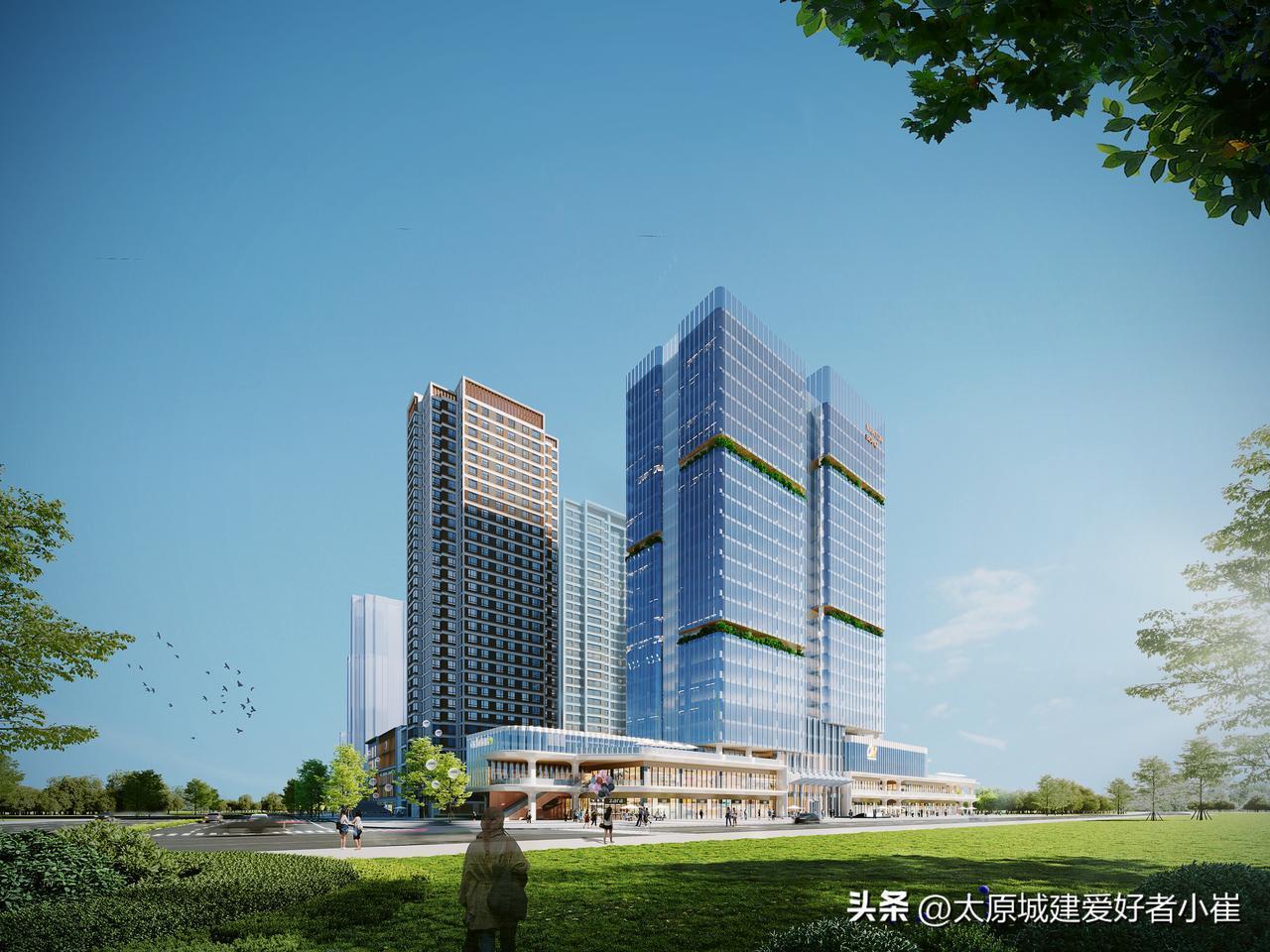 2025.12.26【太原市南屯城中村改造回迁安置项目建】关于太原市南屯城中村改