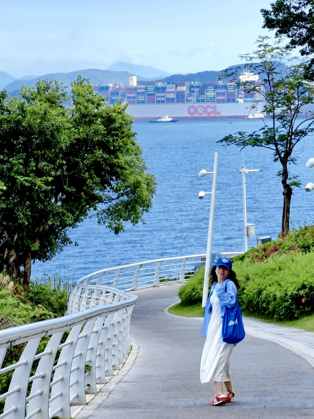 盐田是个巨大的能量场➡️9个免费治愈地