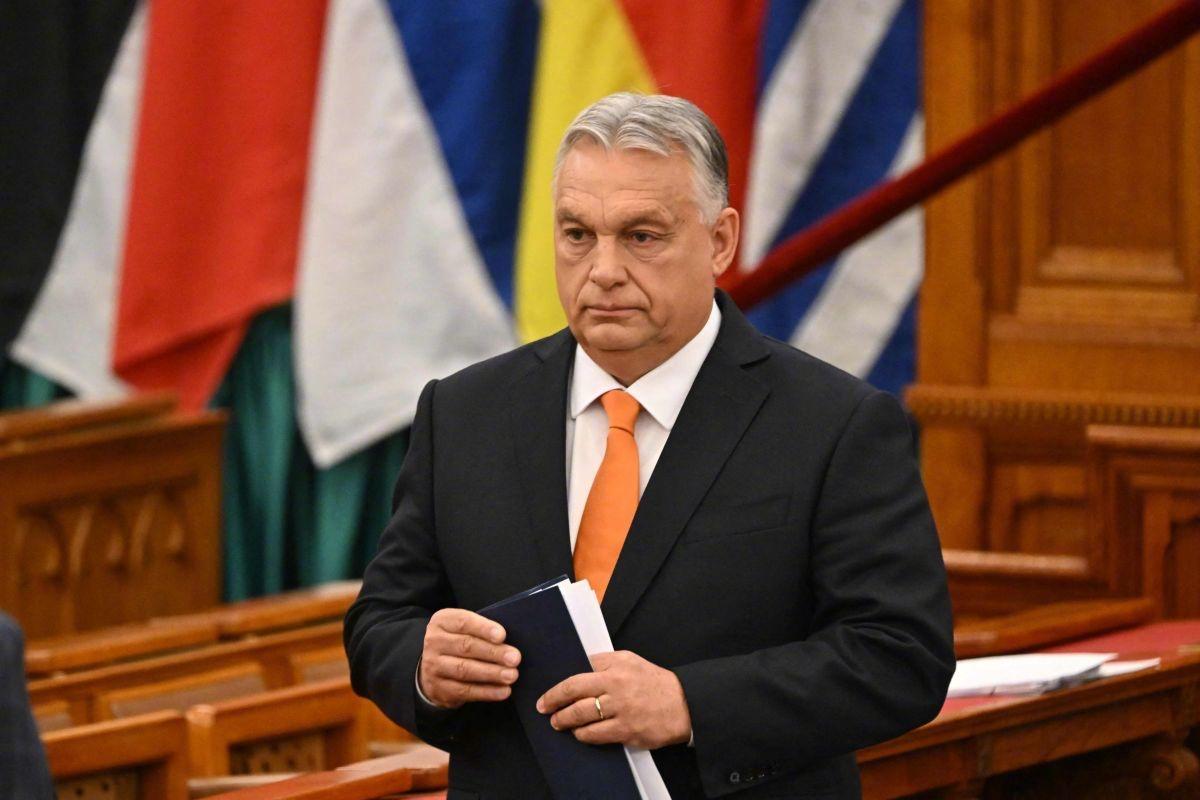 匈牙利总理欧尔班说了一句很重的话。他接受采访时表示，2025年可能会是欧洲最后一