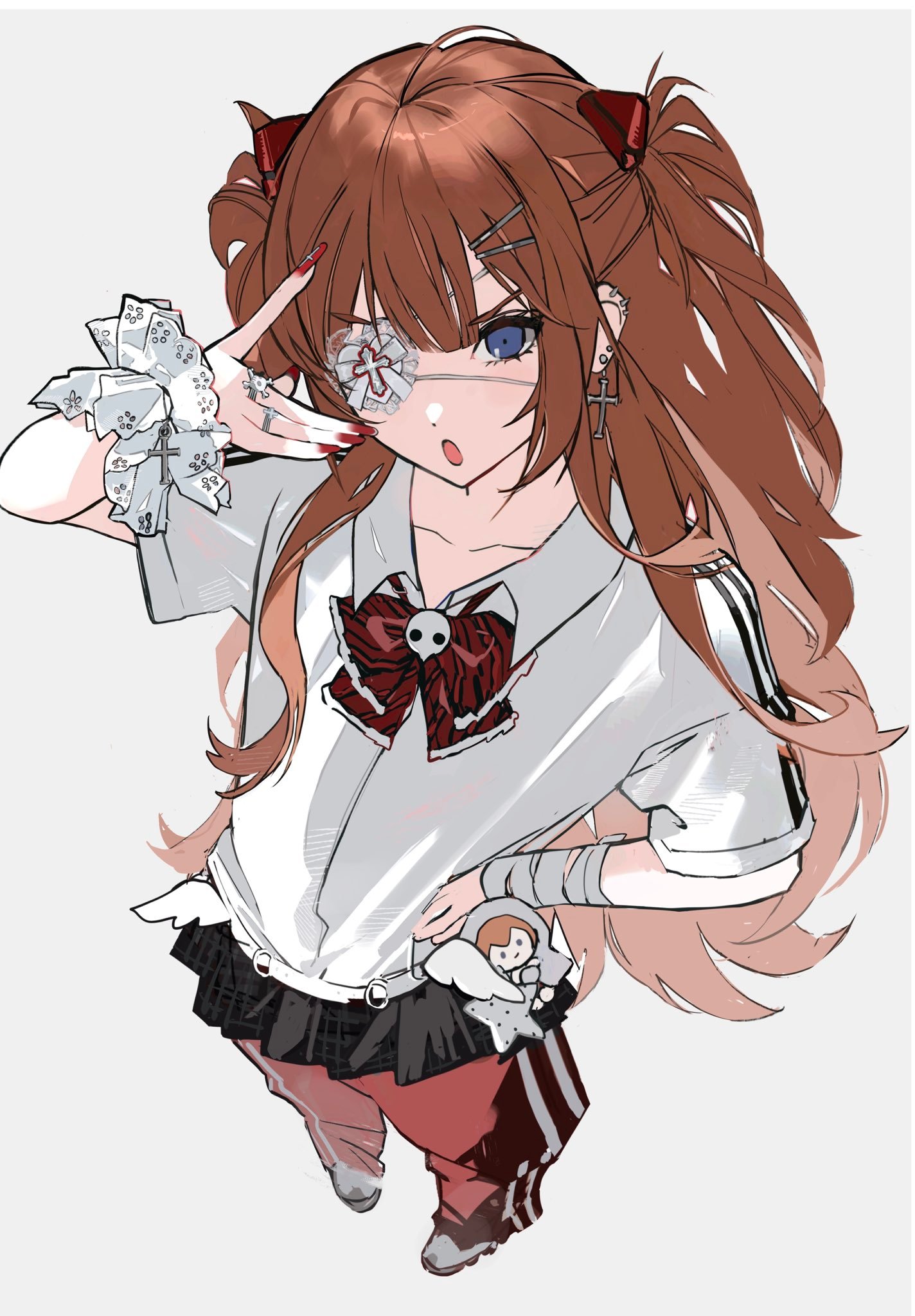 明日香画师：shuishuisama ​​​