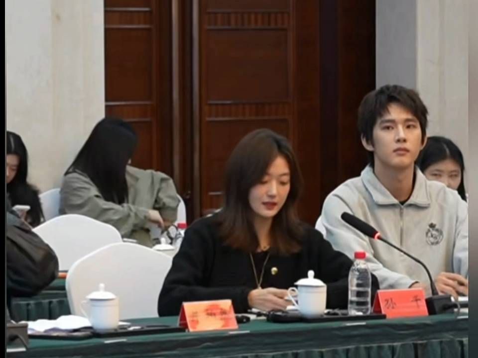 孙千：今天是我和《早春晴朗》的一次约会