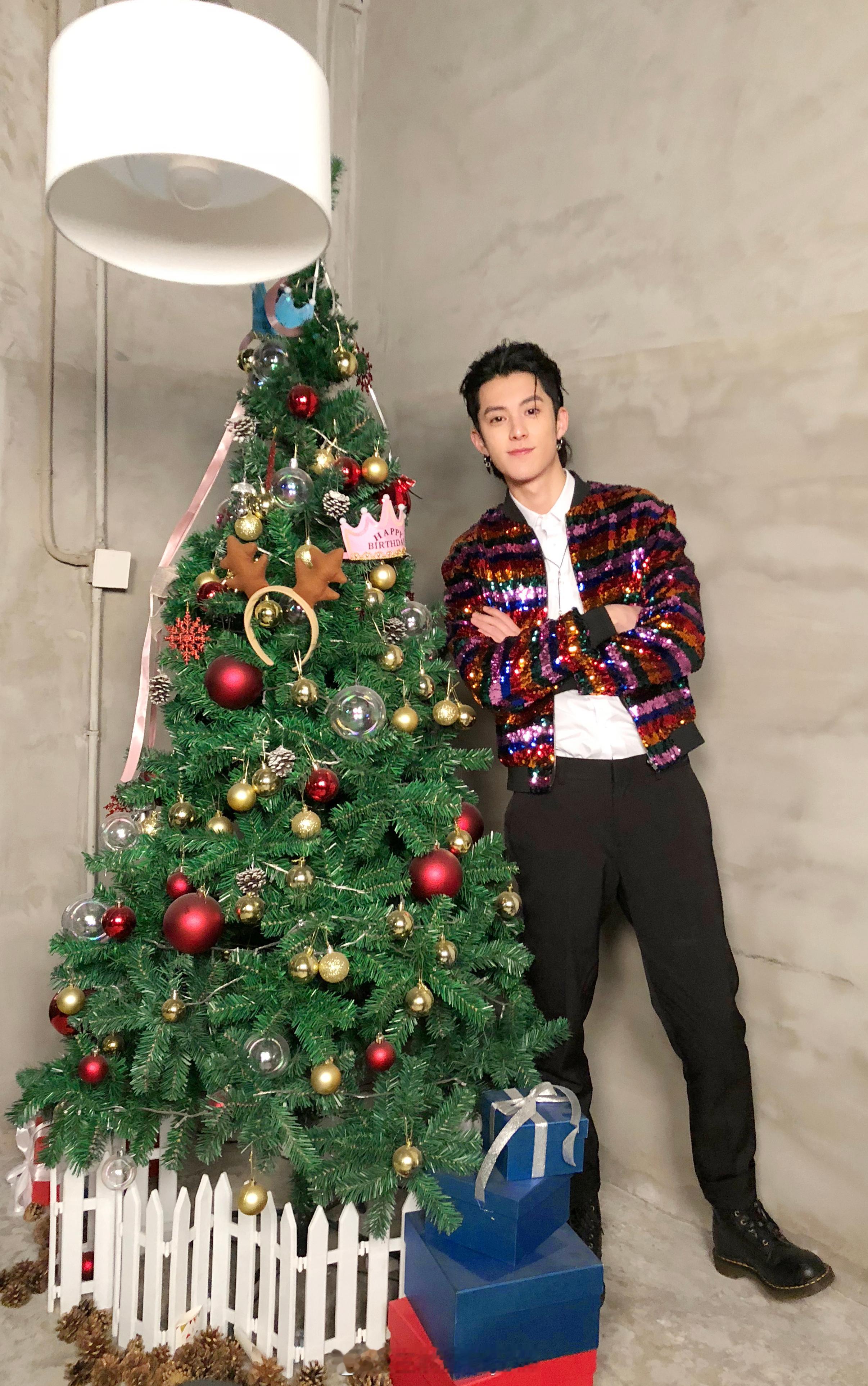 崽的🎄都蛮绿色无污染的😂 