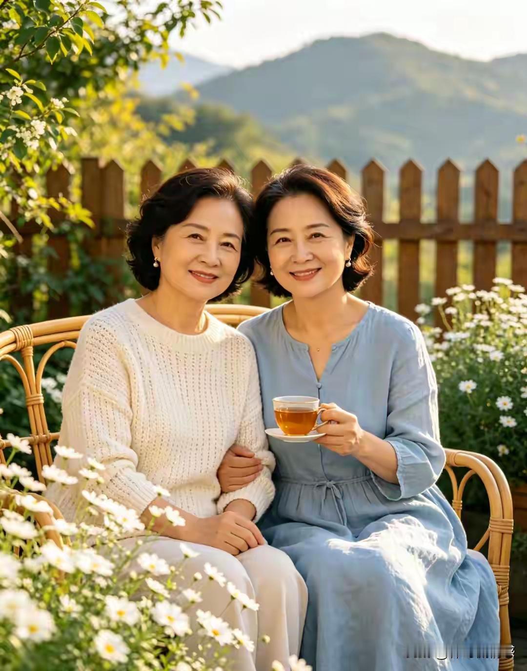 中年女人的觉醒：没受过生活的苦，却受尽了婚姻的委屈

诸位朋友，今儿咱们不聊那风