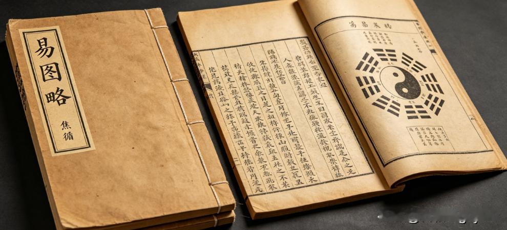 《​易图略》焦循 页数: 274页8卷   古籍屋