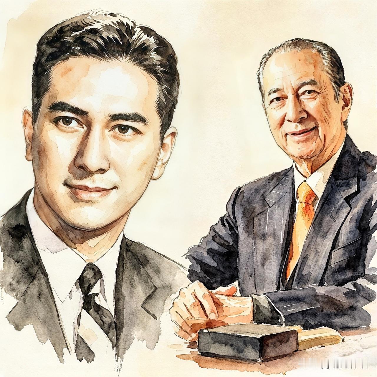 赌王何鸿燊曾说过一句话，
让人后背发凉：
"你赢了2000万想走，
赌场不会拦你