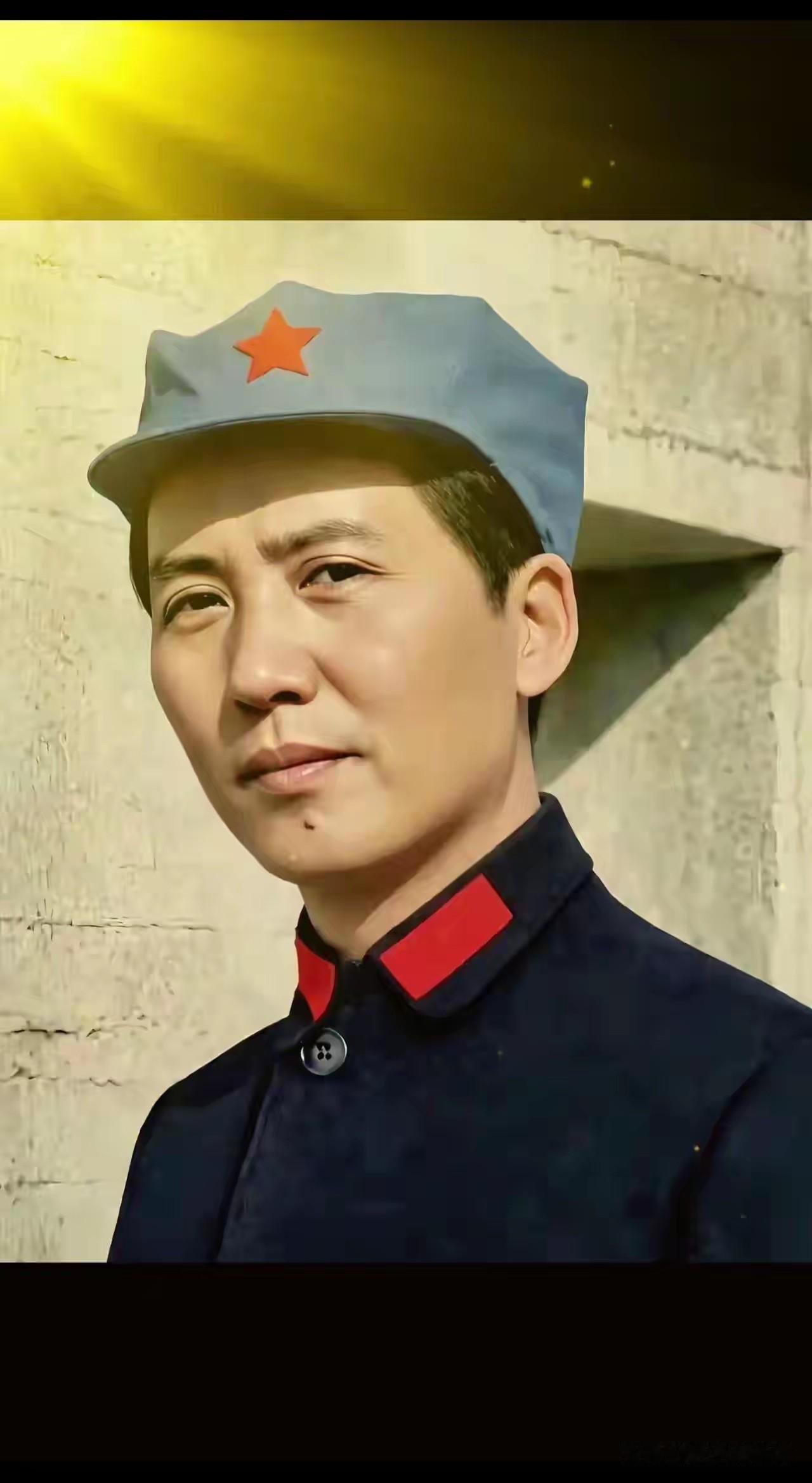 伟人风采（军装照）69