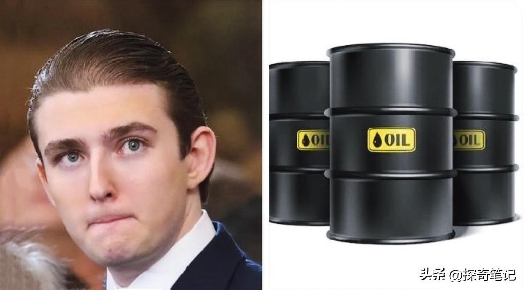 网上最近传得有鼻子有眼的，说特朗普的小儿子巴伦，一个20岁的大学生，在2月26号