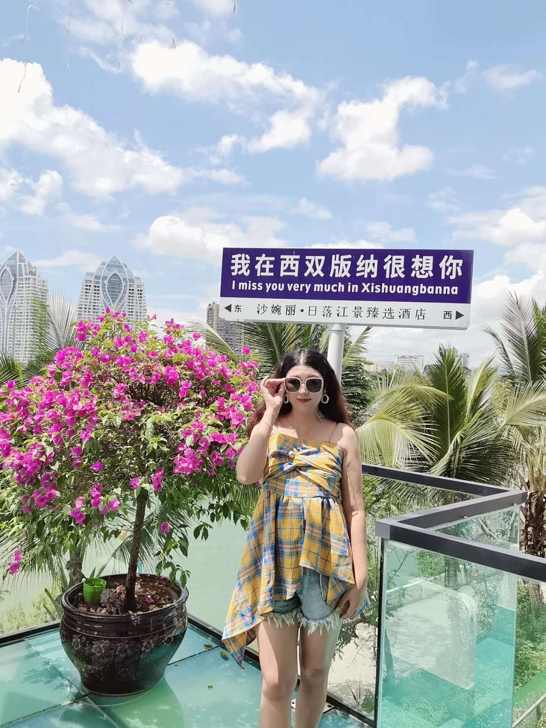 西双版纳|不容错过的江景酒店