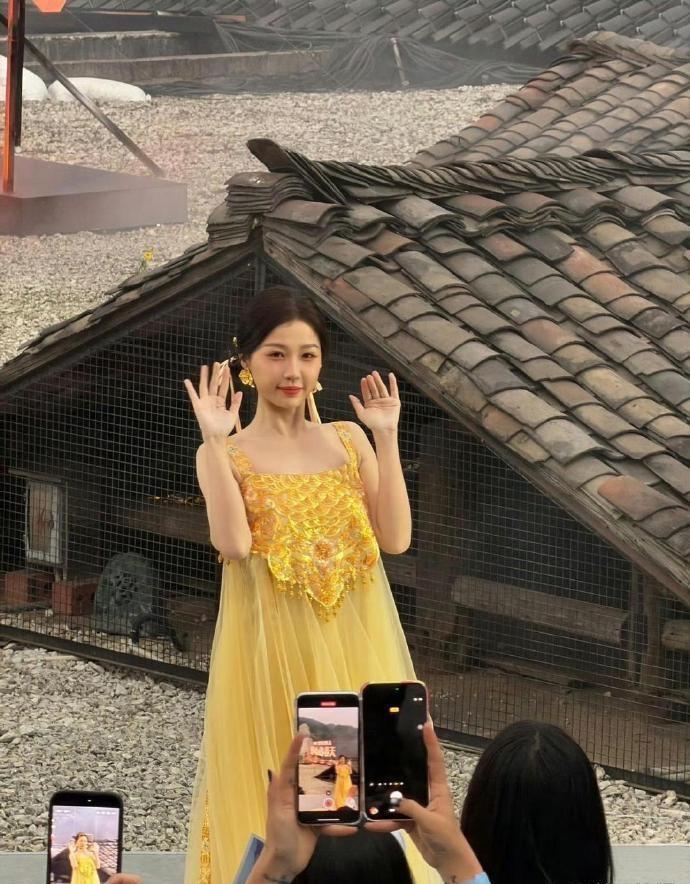 女明星就是没有‏不好看的⁠‎，生图⁠照样这么能打 ‏⁠ 