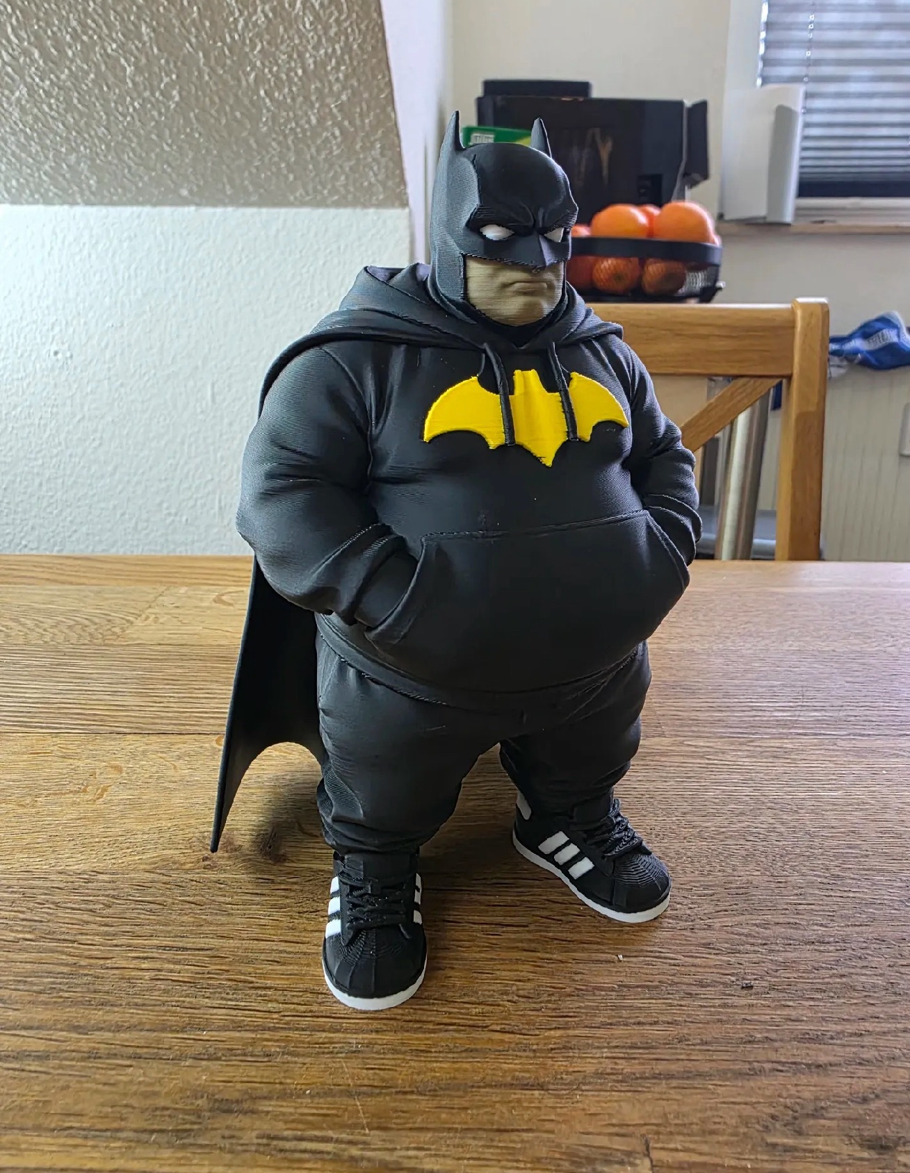 好，我的3D打印机有活儿干了