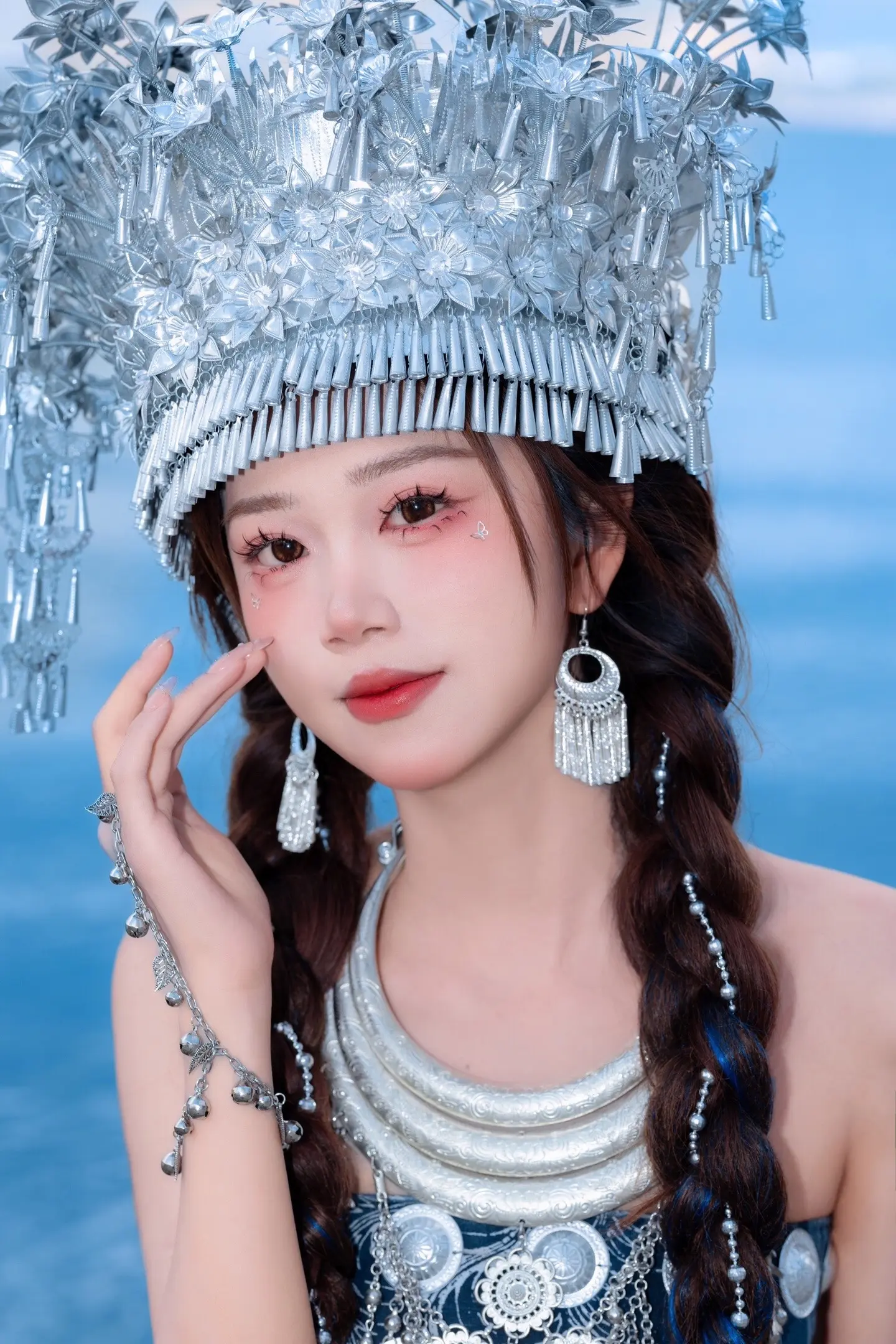 “被大理苗疆公主硬控的一天！”