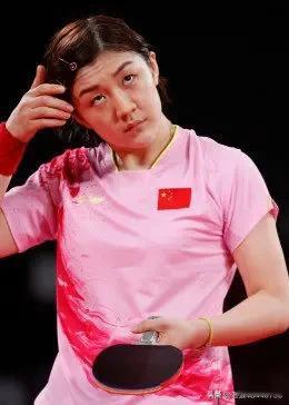 恭喜陈梦在全运会上的出色表现！
虽然没拿到单打桂冠，但她的拼搏值得肯定。2009