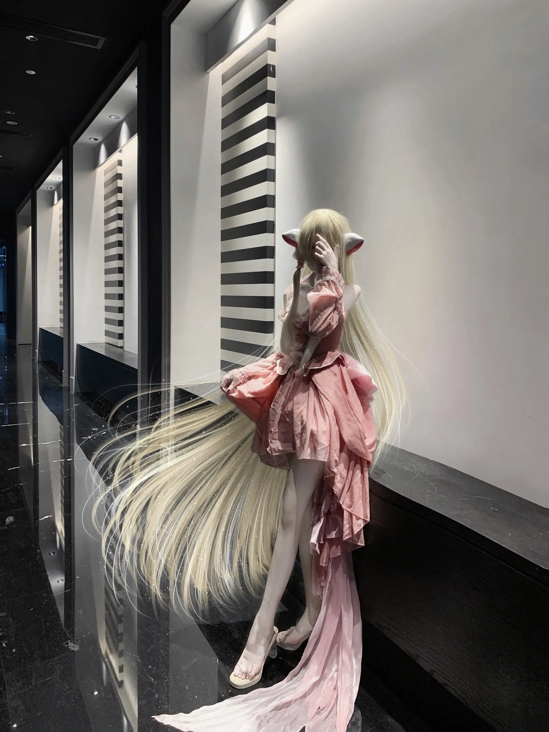 我的心复活在与你相遇的那一天。