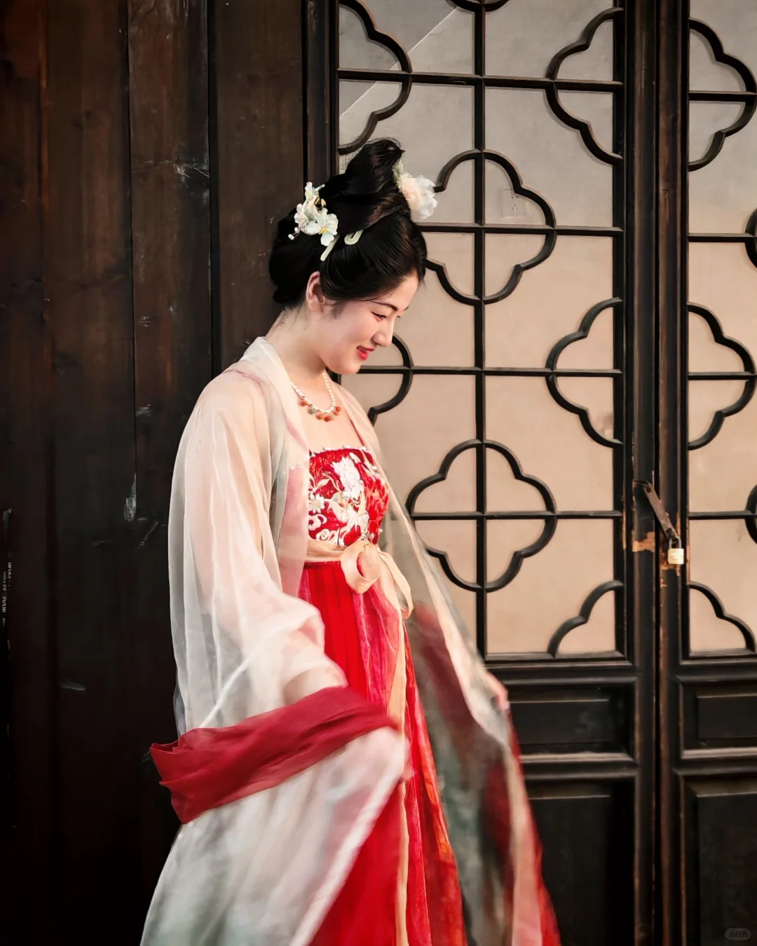 汉服📸原图直出！