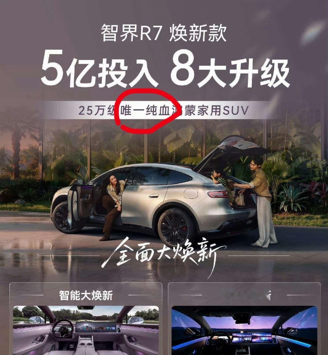 代孕妈妈的名字不配拥有展示奇瑞汽车拿掉，鸿蒙纯血精神注入这鸿蒙最丑车，没人反对吧