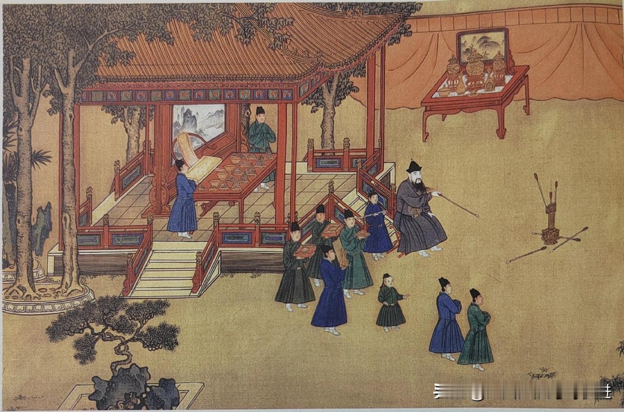 中国五千年的历史，始终贯穿着“博弈”两个字，一文一武，从小的来看：“投壶”属于“