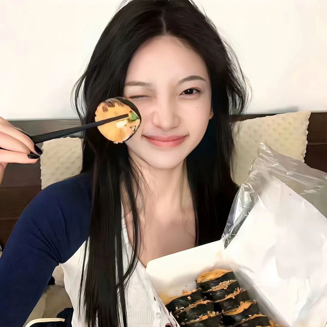 喜欢的女生头像 