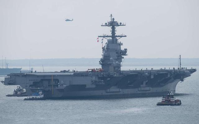 美国航母怎么又出事了？“约翰·肯尼迪”号航空母舰上发生一起枪击事件，一名水兵死亡