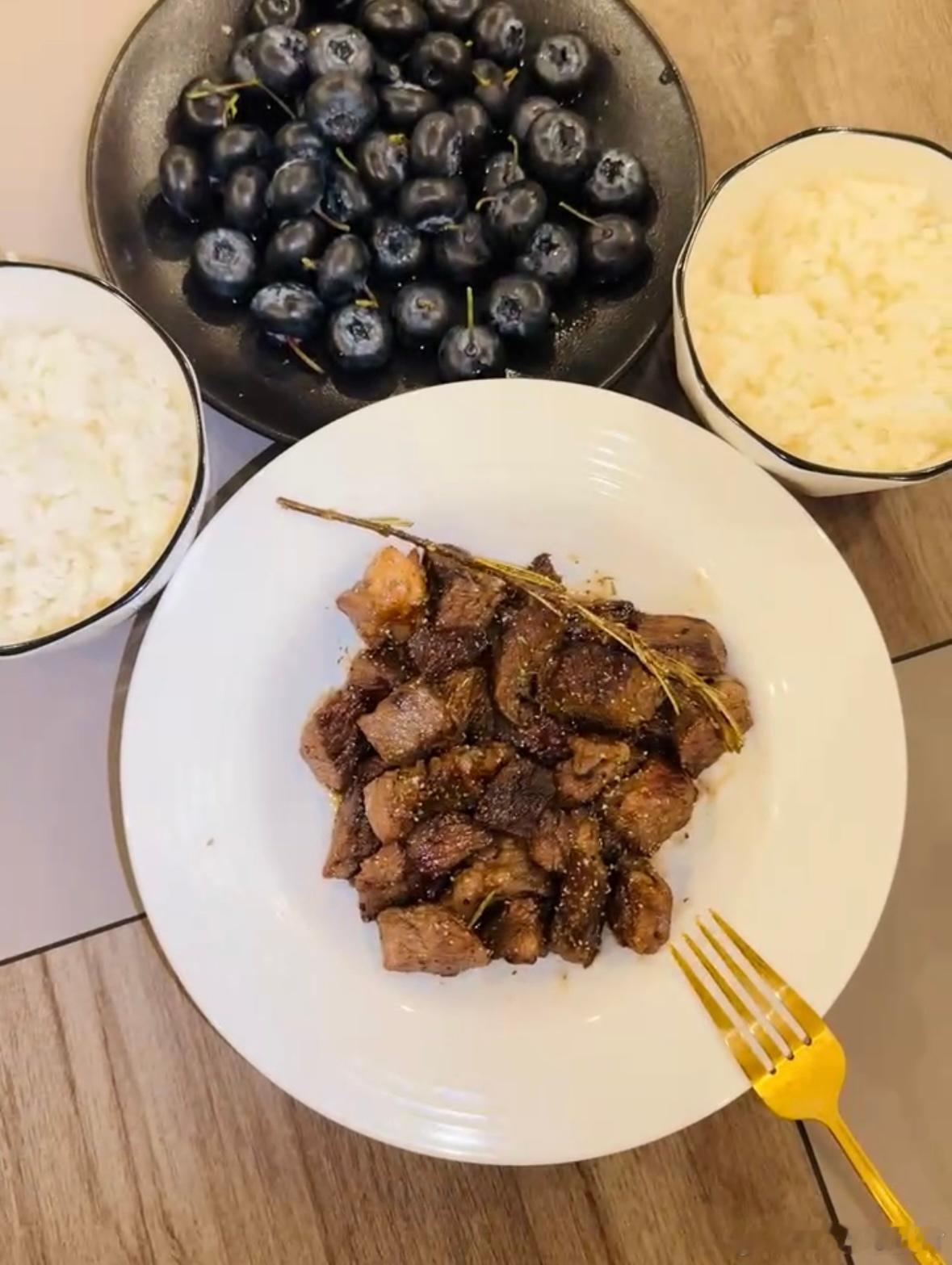 近日伙食 ​​​