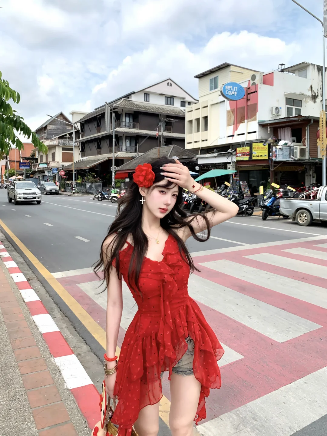 10图回顾一下👀这个夏天的美裙💃