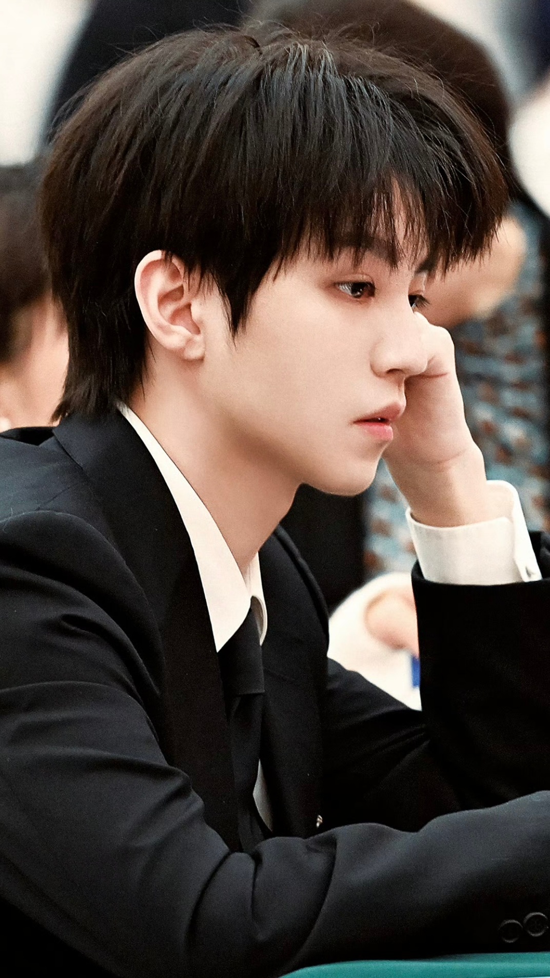 我以为我没有很想你 