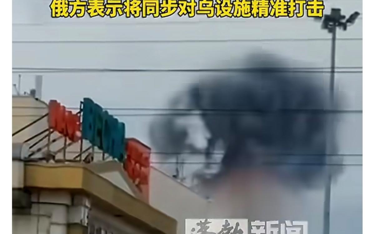 俄乌战争调至工业化绞杀模式，把毁灭对方未来几十年的发展潜力作为了长期任务，现在是