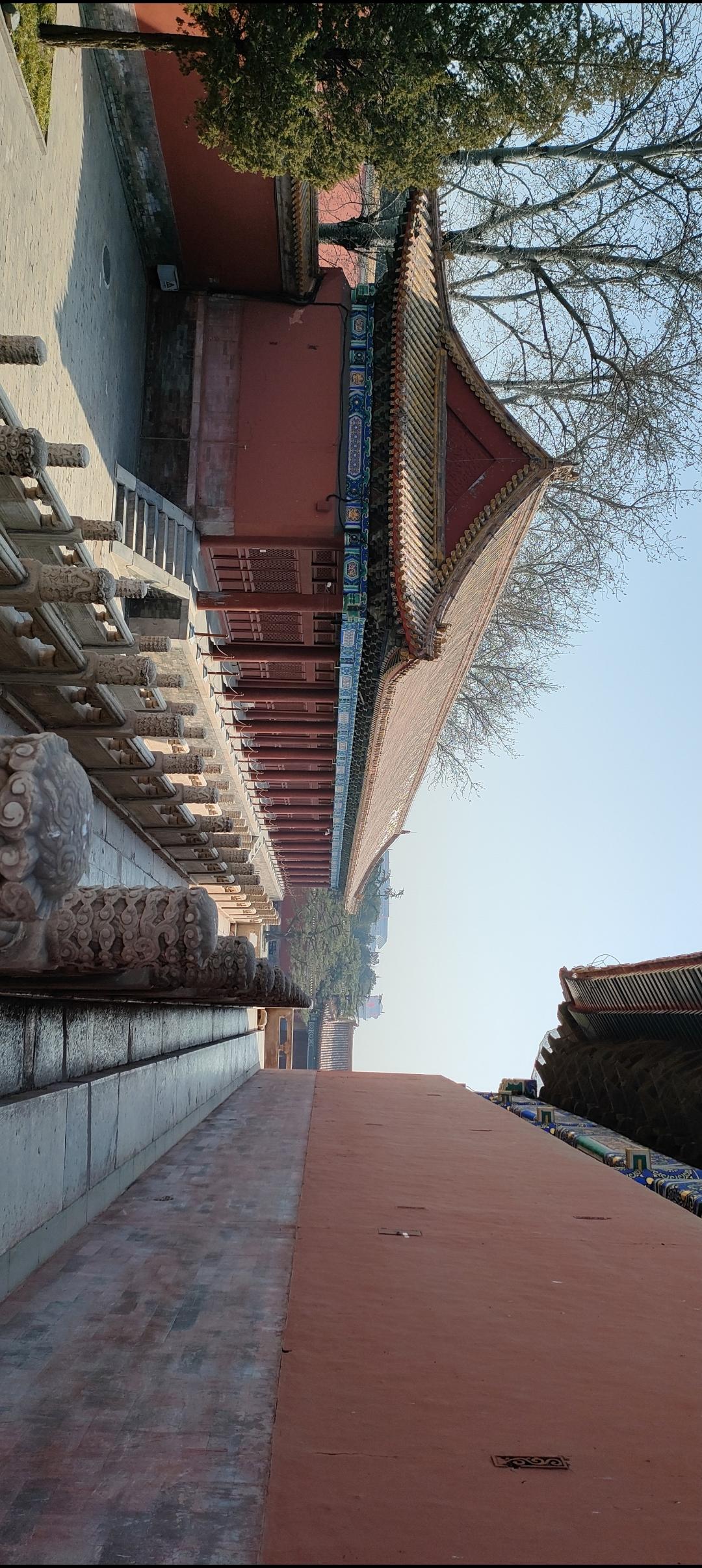 探访故宫，感受历史的厚重与辉煌。