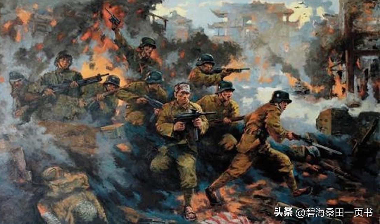 老蒋的行为跟南宋有非常大的相似性。


为了阻止金兵南下的铁蹄，南宋叛臣杜充掘开