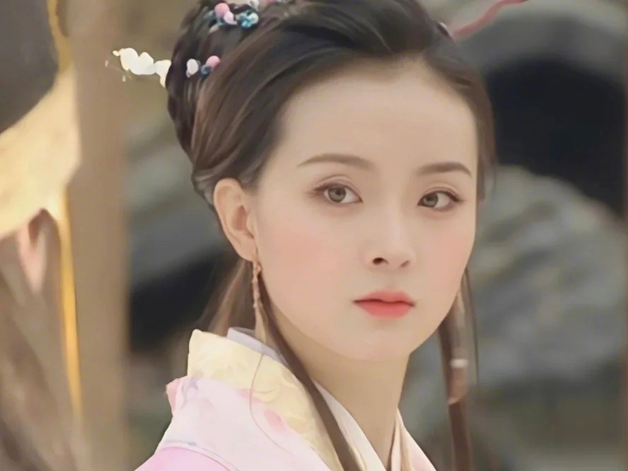 圆脸+清秀挂+甜妹感——万能小言女主脸说的就是这一类吧沈妙原型 王艳