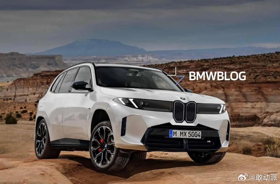 海外消息曝光新一代纯电宝马X5（iX5）将搭载141kWh可用大容量电池，WLT
