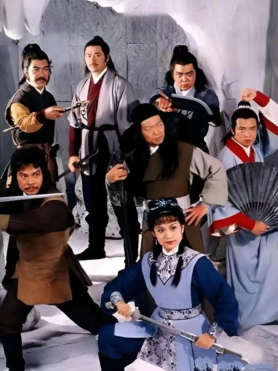 他们功夫不咋地，为啥这么出名？