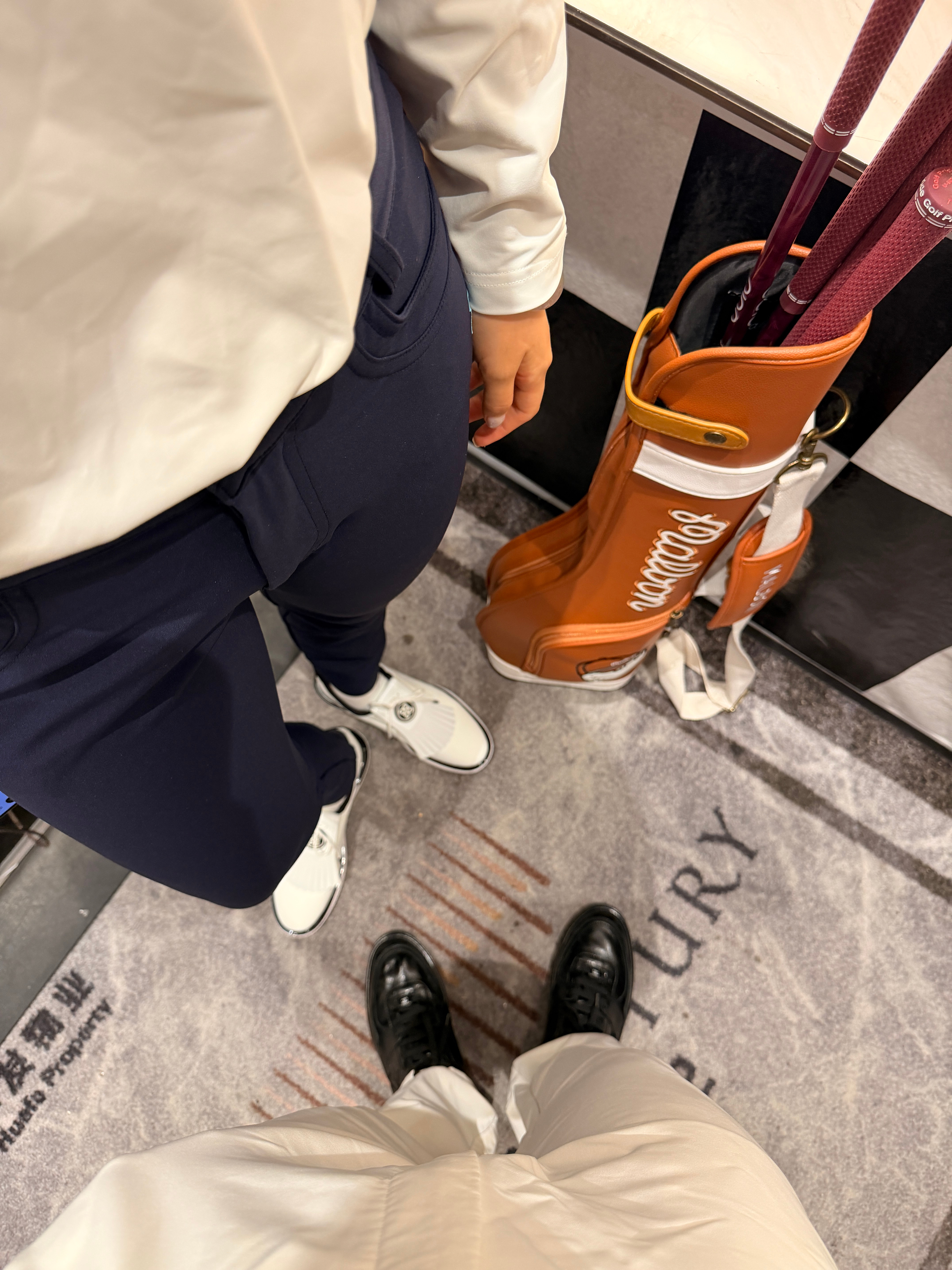 珍惜美好时光⛳️💕运动[超话]  ​​​