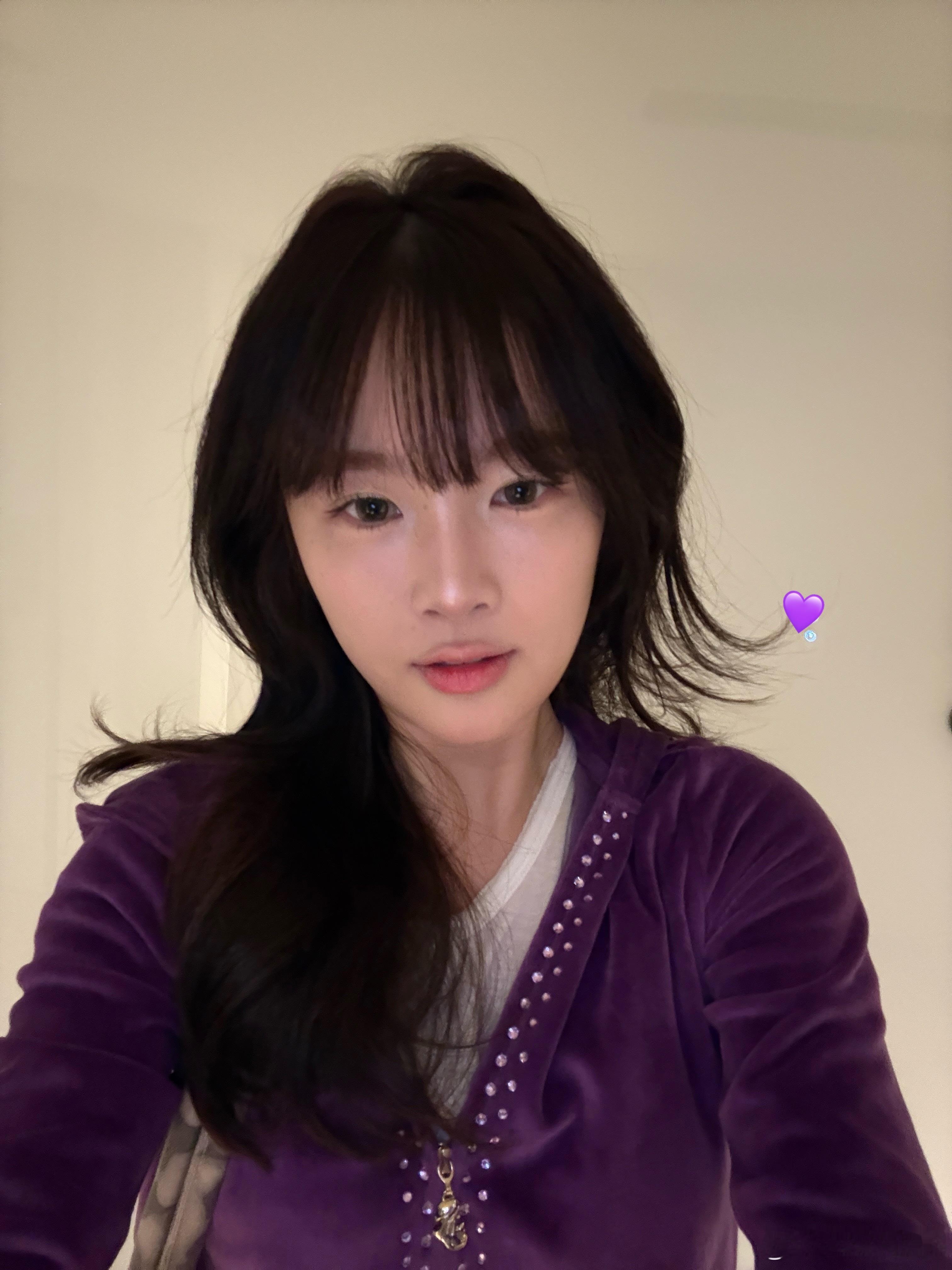我会发一些大头照 