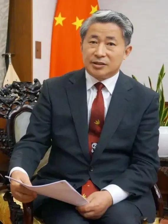 太硬气了！中国外交官怒斥日本首相涉台言论，一句“斩首警告”震动东瀛！

近日，日