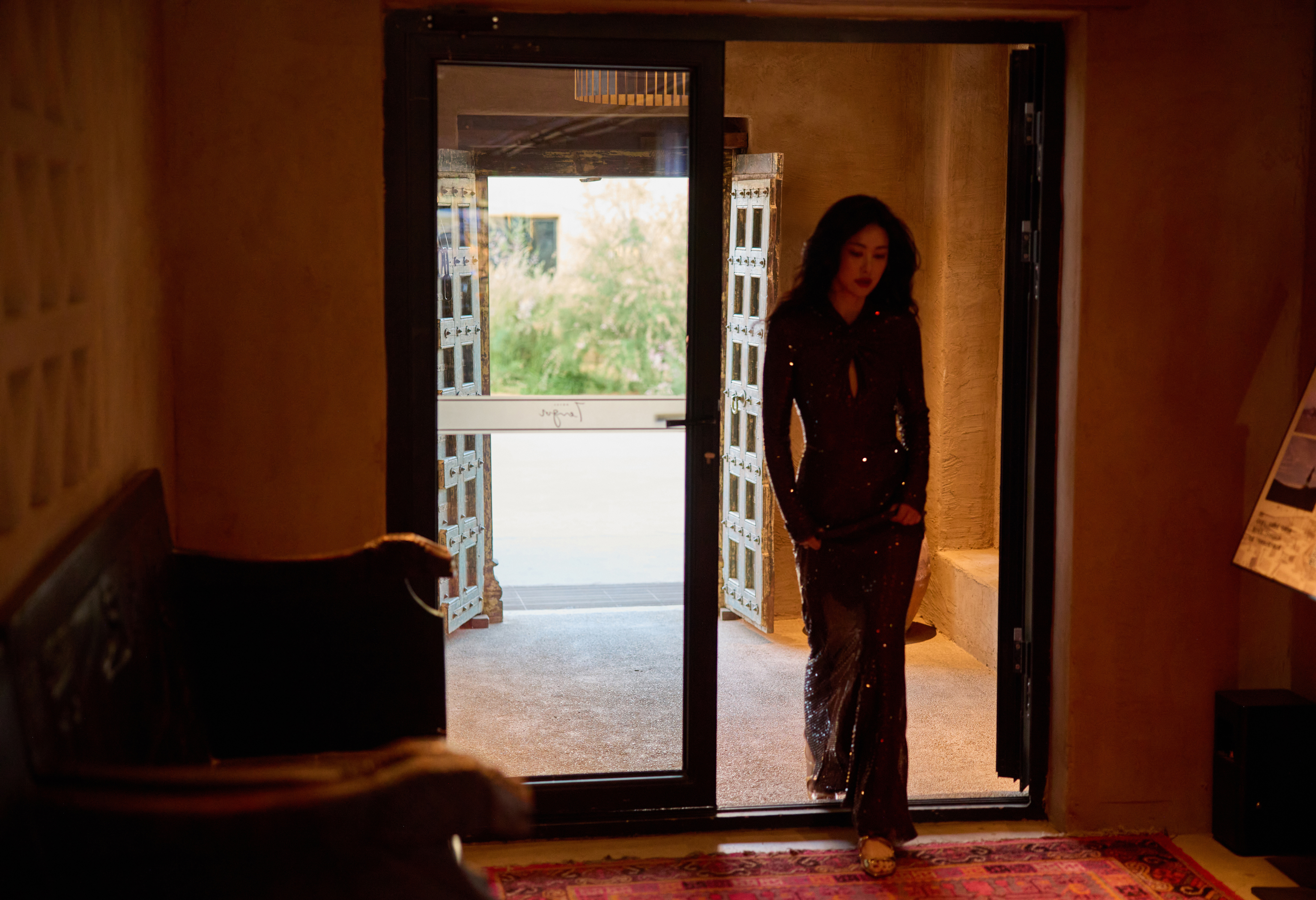 尊界S800典藏大观选在中卫Tengol酒店办私享品鉴会，不止是借朱珠剧集热度玩