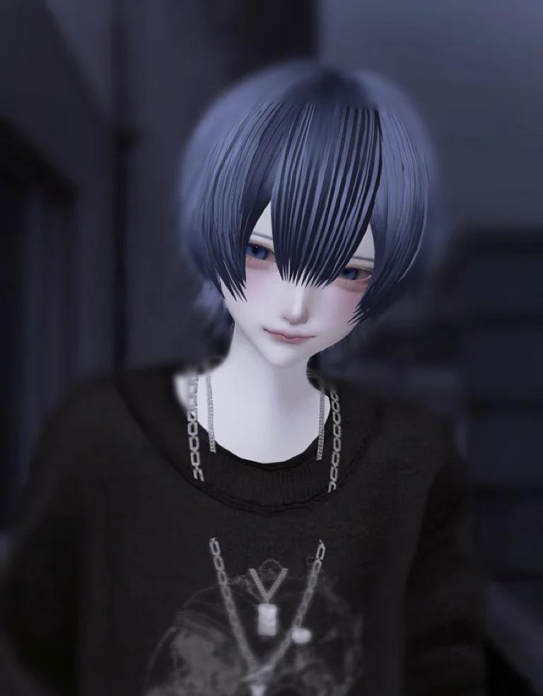 今天早上捏的中性女子
有点像捏男硬说女😭
崽崽zepeto 崽崽 崽崽捏脸 捏