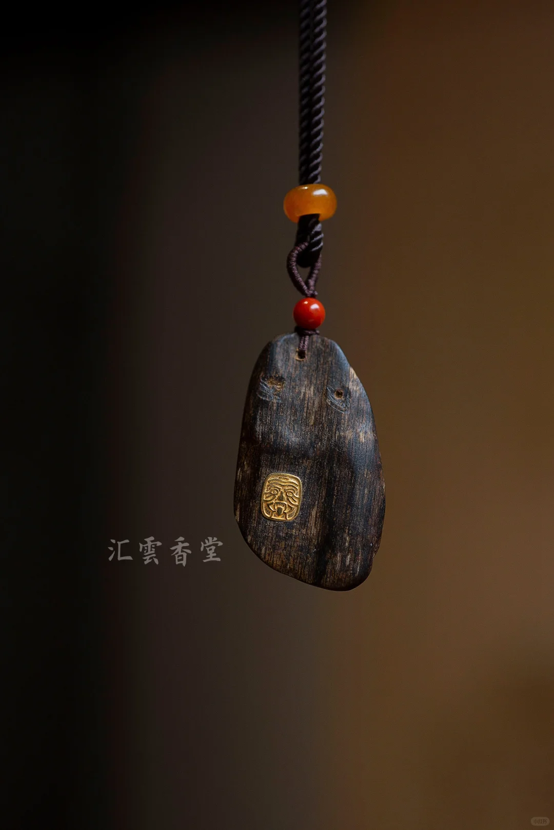 扎基拉姆娘娘吊坠，寓意吉祥🙏❤️❤️