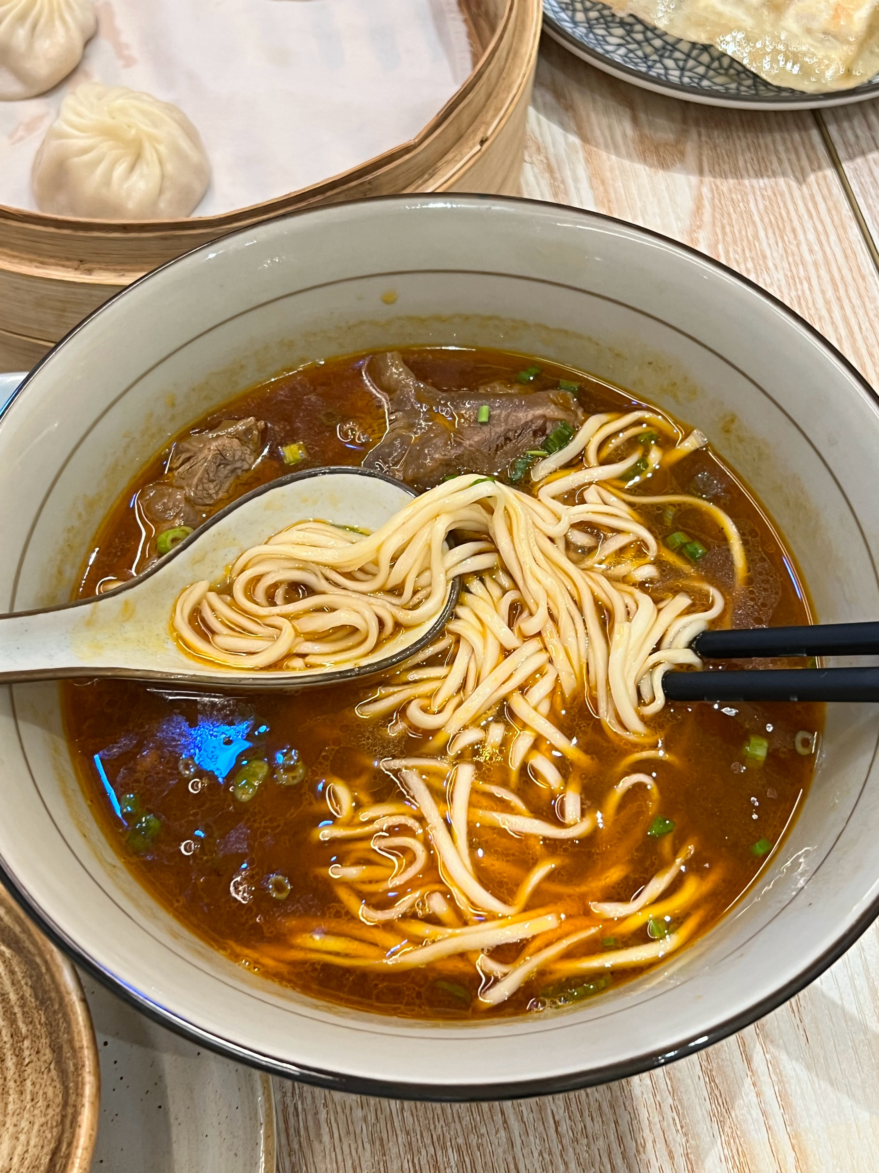 台式小吃，还不错。好多车anycar美食  ​​​