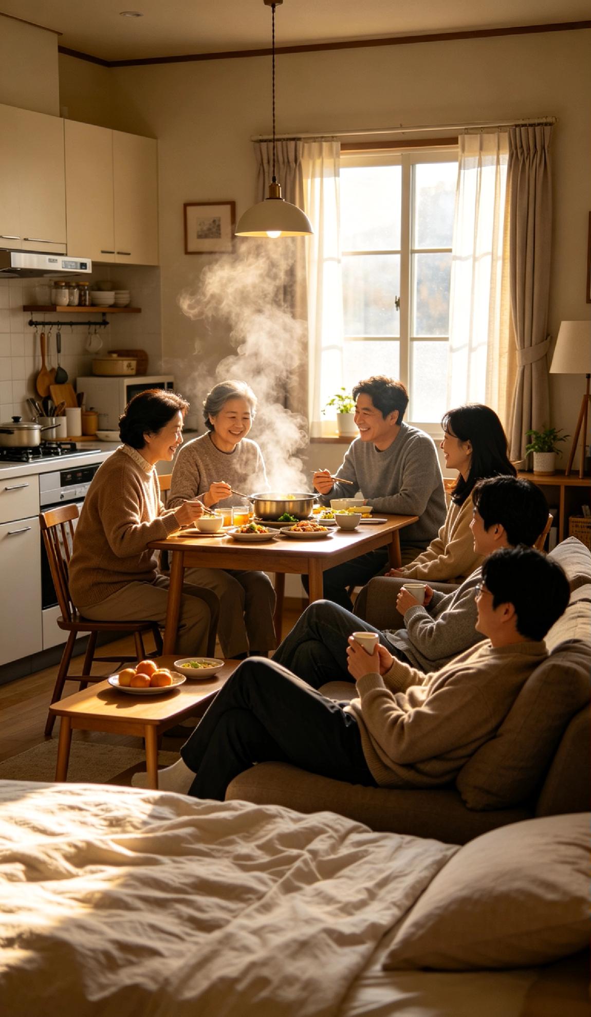 分享你认为幸福生活是怎样的我心中的幸福生活，从不是轰轰烈烈的繁华，而是细水长流的