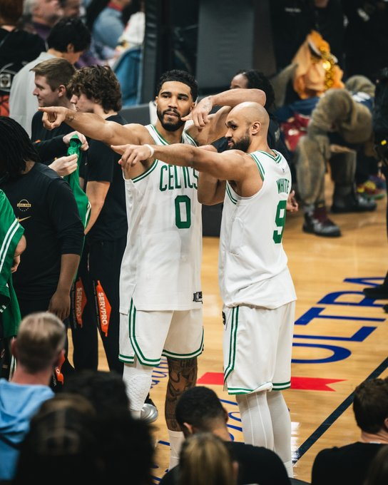 【比赛预告】常规赛G65🕛上午8：00🏀vs波士顿凯尔特人 ｜Differe