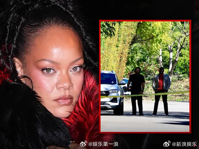 女子朝蕾哈娜家开枪被捕 据TMZ，洛杉矶时间周日下午，一名女子驾车至蕾哈娜比弗利