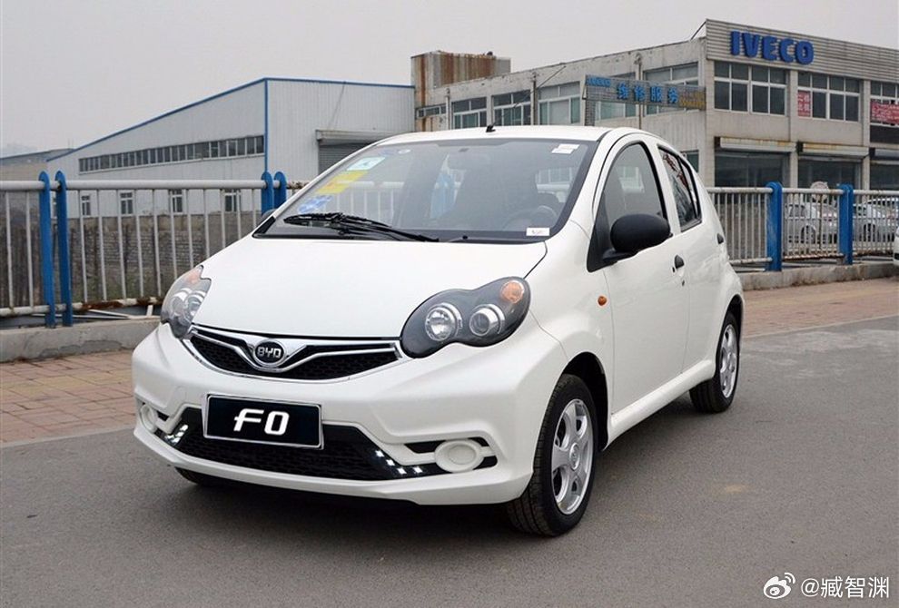 彭博报道，比亚迪寻求进入F1赛车领域，太励志了，从F0到F1。2026f1中国大