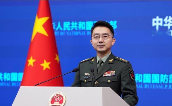 实锤了！我国防部确认澳大利亚军机非法侵入中国领空，注意是领空不是防空识别区。近日