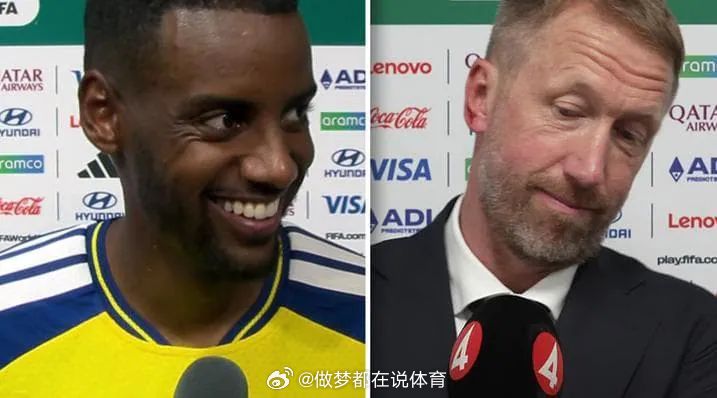 在世界杯首战5-1大胜突尼斯后，瑞典国家队更衣室被主帅波特的赞美所包围。前锋伊萨