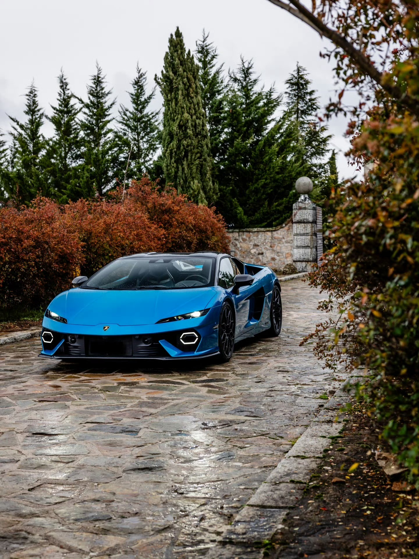 兰博基尼 Temerario