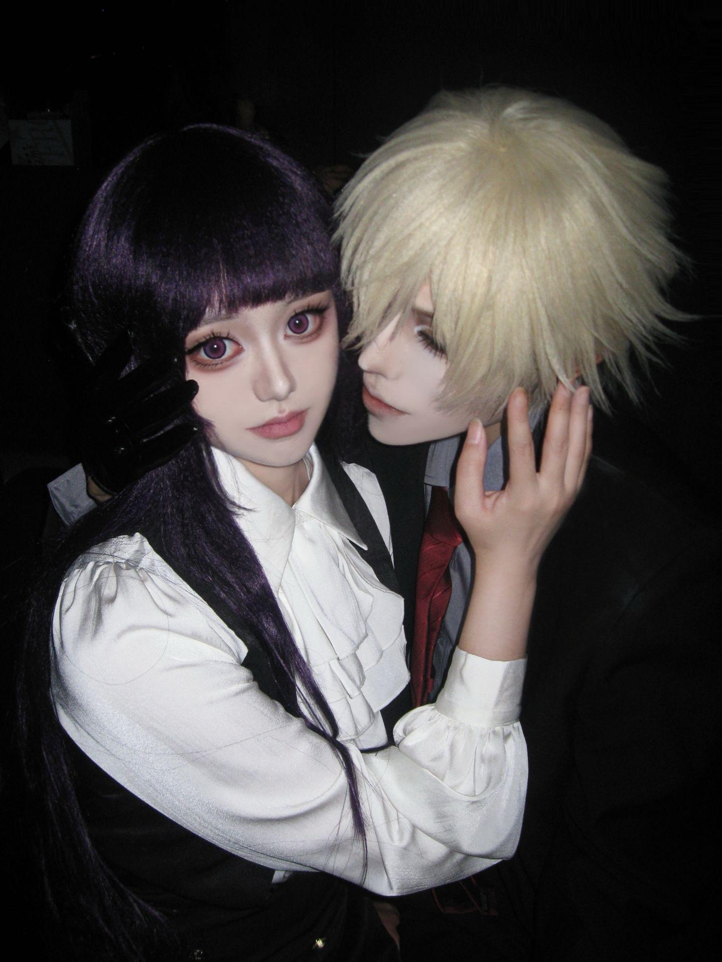 谁的古早爸妈。凛凛蝶