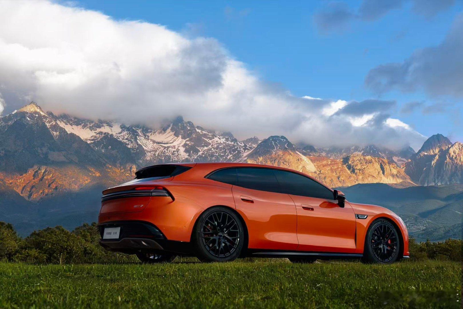 启境GT7工信部公示 今日，工信部正式公示启境GT7核心参数与配置信息。新车作为