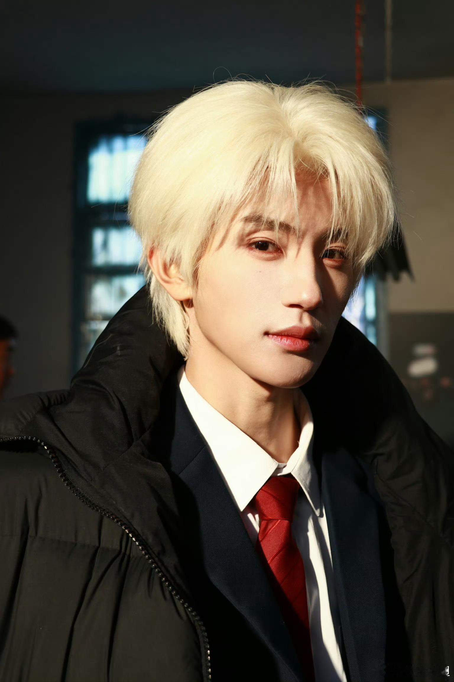 这个张翅好萌啊 