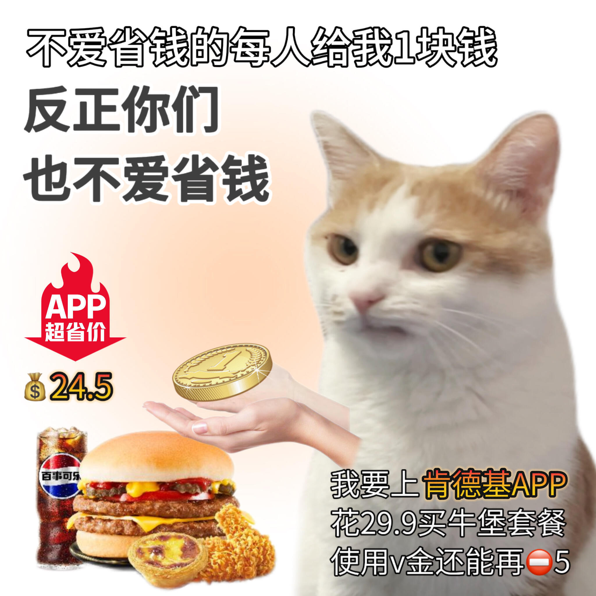 按需消费才是真自由💰还是要花在点子上才是真的对，按需消费才是真自由，主打一个该