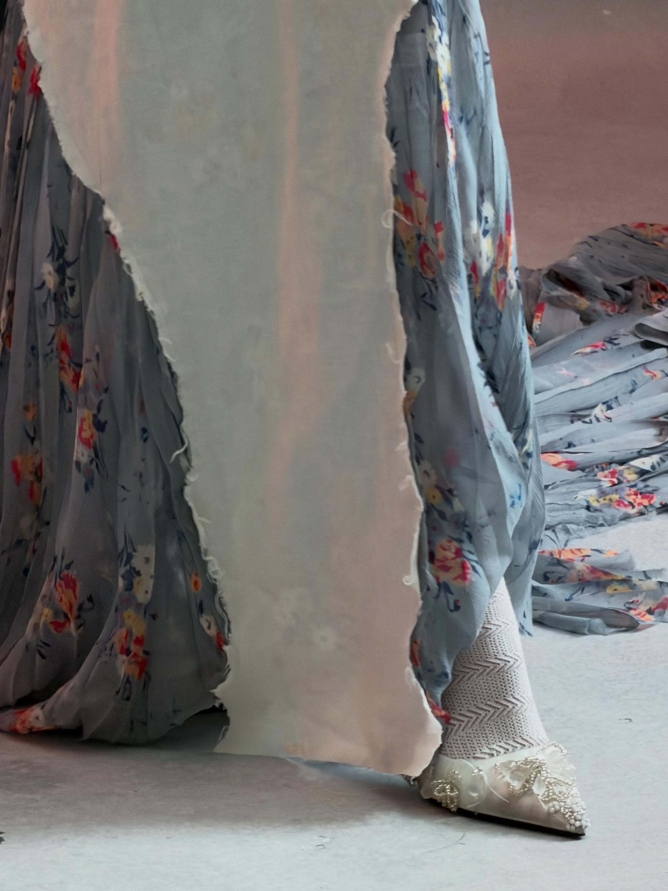 Hunter Schafer × Met Gala 2026in custom 